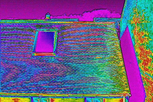 Roof Leak Detection Newcastle-under-Lyme