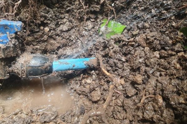 Water Mains Leak Detection Newcastle-under-Lyme